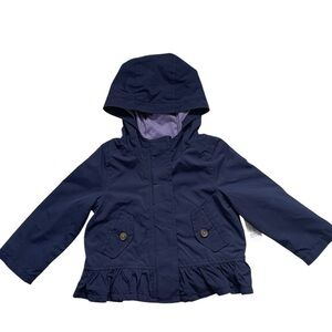 Old Navy Blue Spring Jacket